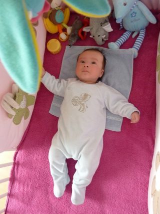 フランス式の寝かしつけの効果は?ホントに子供は夜泣きしない?