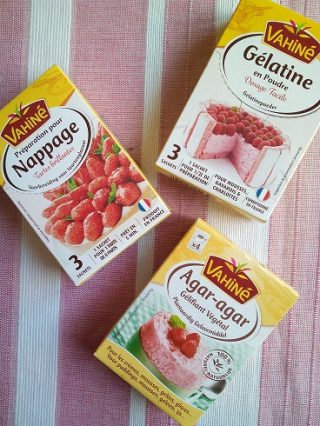 フランスのお菓子作りに欠かせない名前と解説 -基礎編-