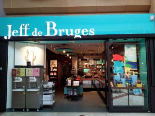 Jeff de brugesでチョコレ-トを買う!行きつけにしている私がご紹介
