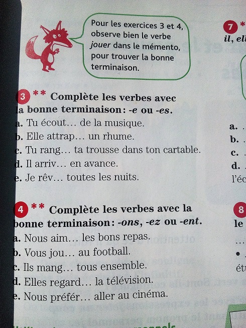 フランス語の動詞活用の覚え方。一緒に覚えると便利な表現方法とは?