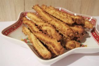 クリスマスに伝統菓子を作ってみる?現地に住む私の超簡単レシピ!