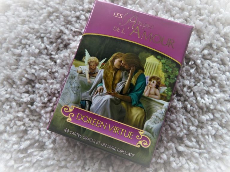 ロマンスエンジェルオラクルカードの44枚を一覧で意味まで全解説！ | フランスの暮らしを楽しむプチ手帳